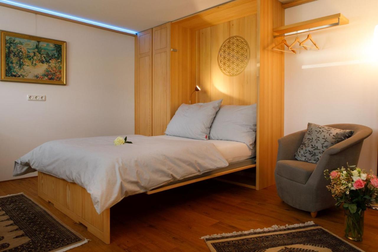 Business Apartment Schwarzach Kültér fotó
